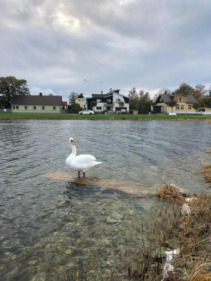 Viigi Villa Haapsalu Eksteriør bilde