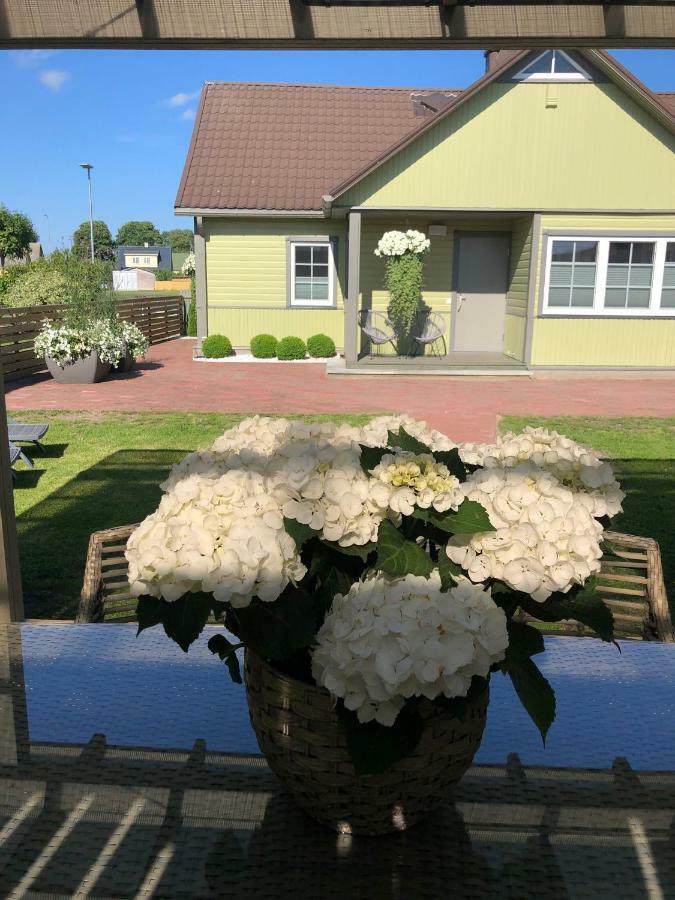 Viigi Villa Haapsalu Eksteriør bilde